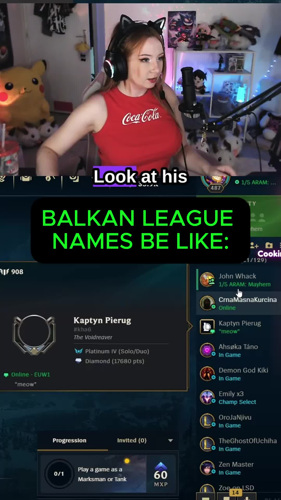 @Miss Kira