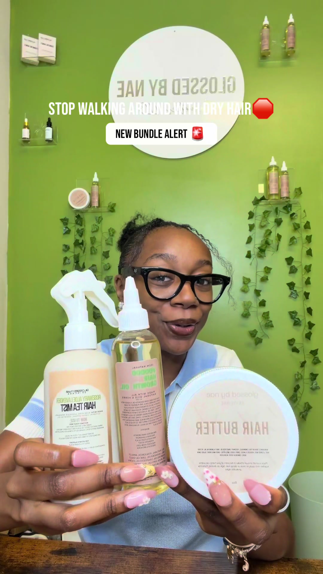 @Glossed By Nae Skincare