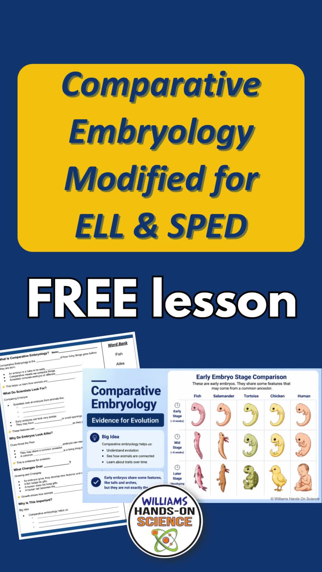 @NGSS STEM Lessons & Activities