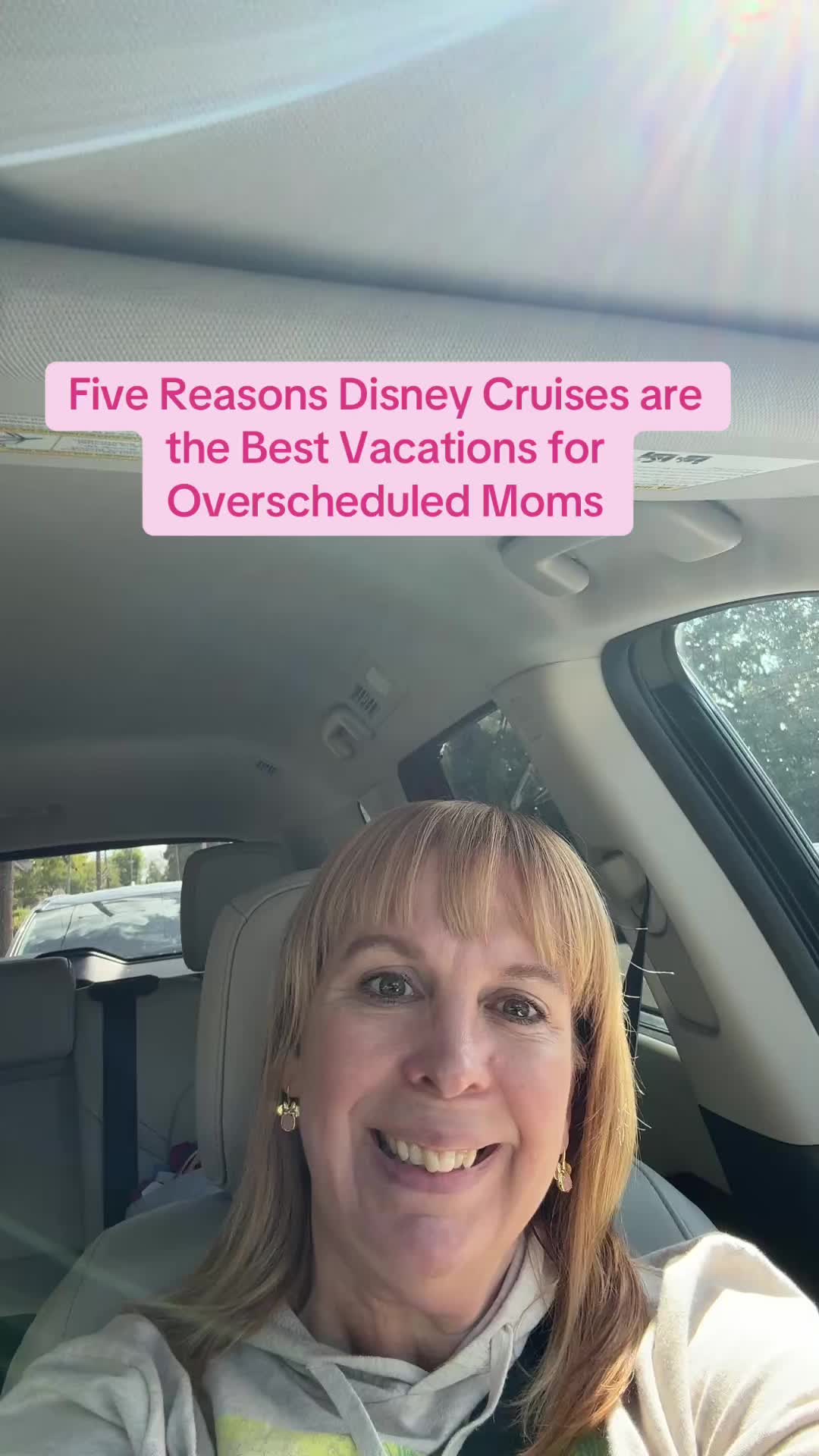 @Michelle | Disney Cruise & ABD