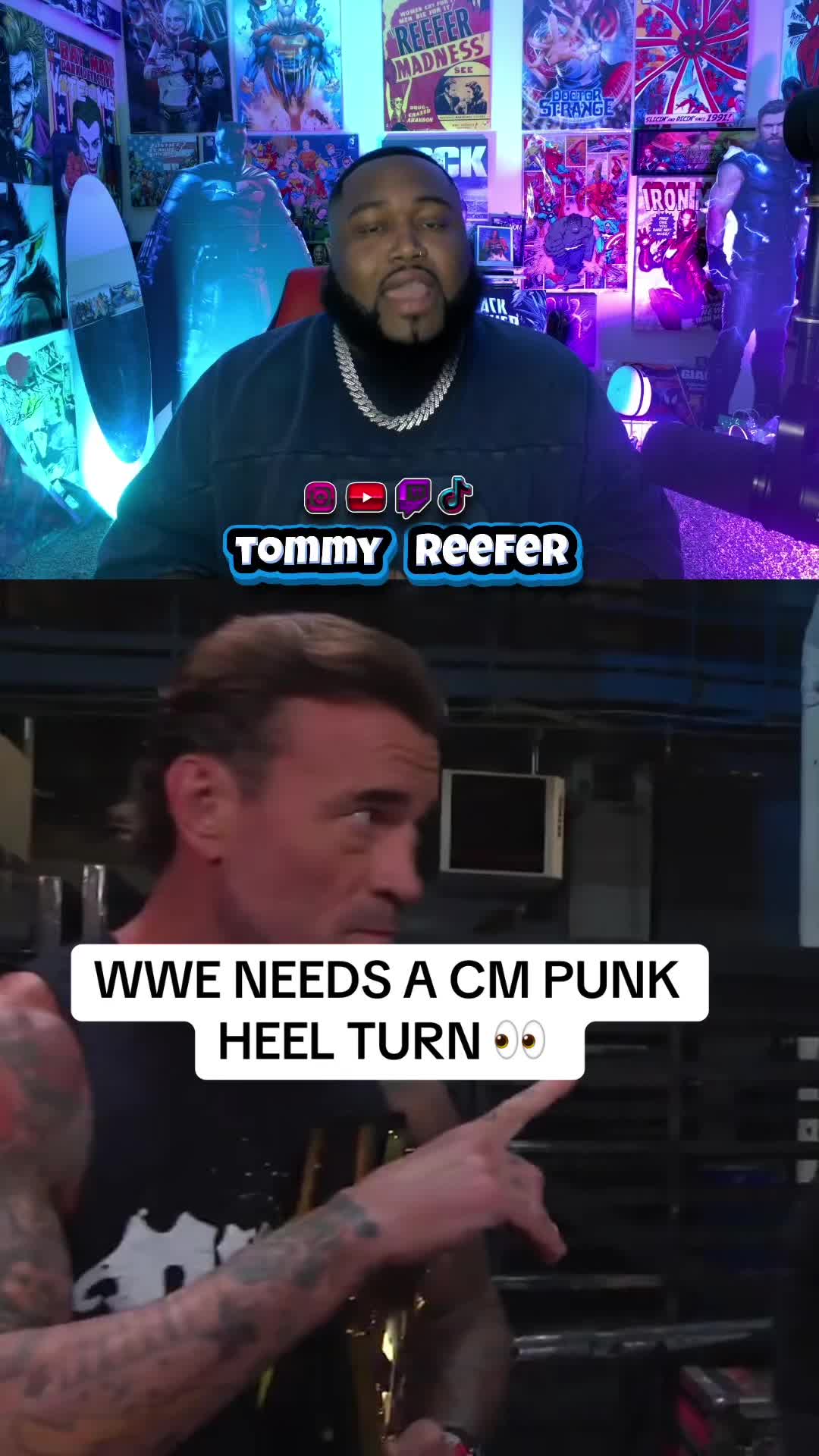 @Tommy Reefer