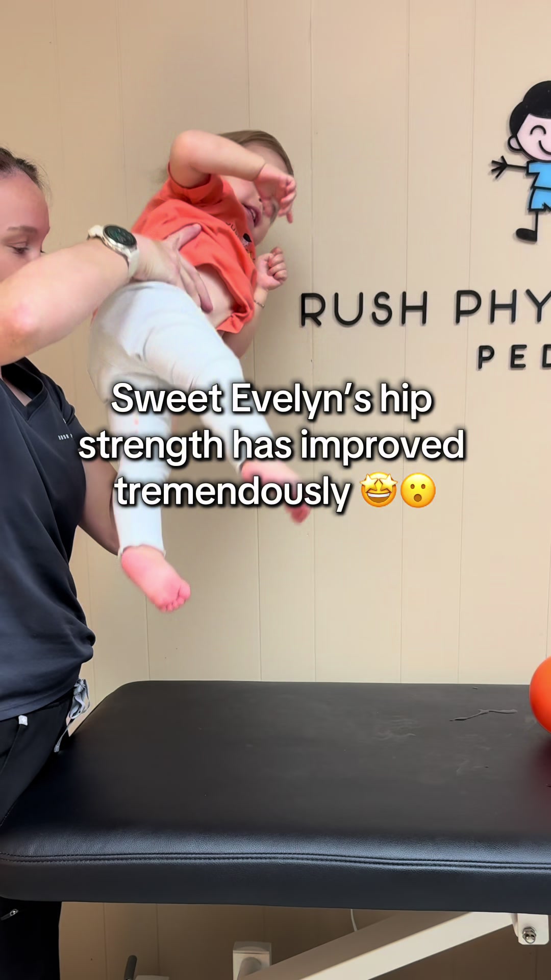 @Rush Physical Therapy
