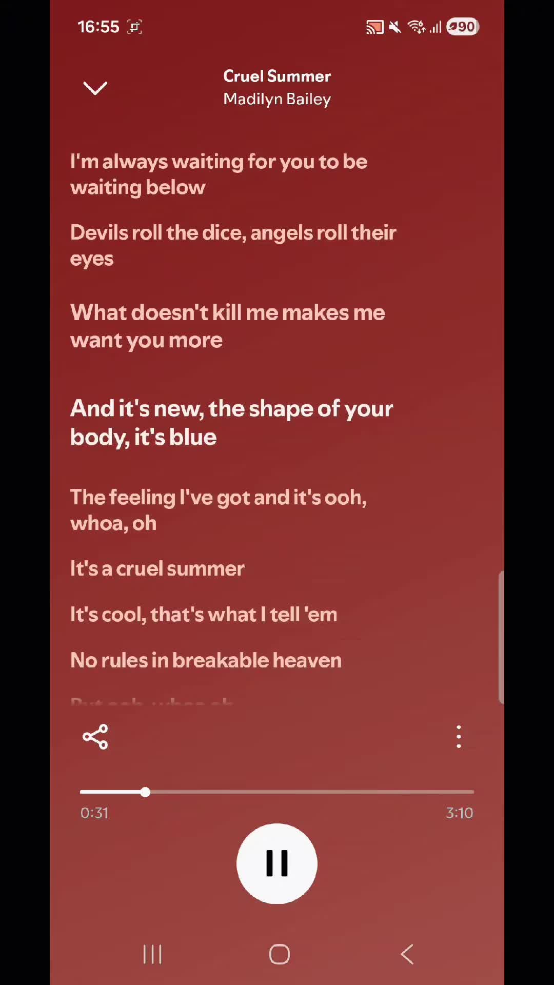 @Lyrics