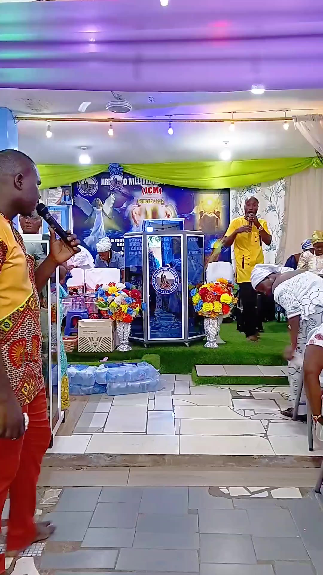 @Jireh Charismatic Ministry