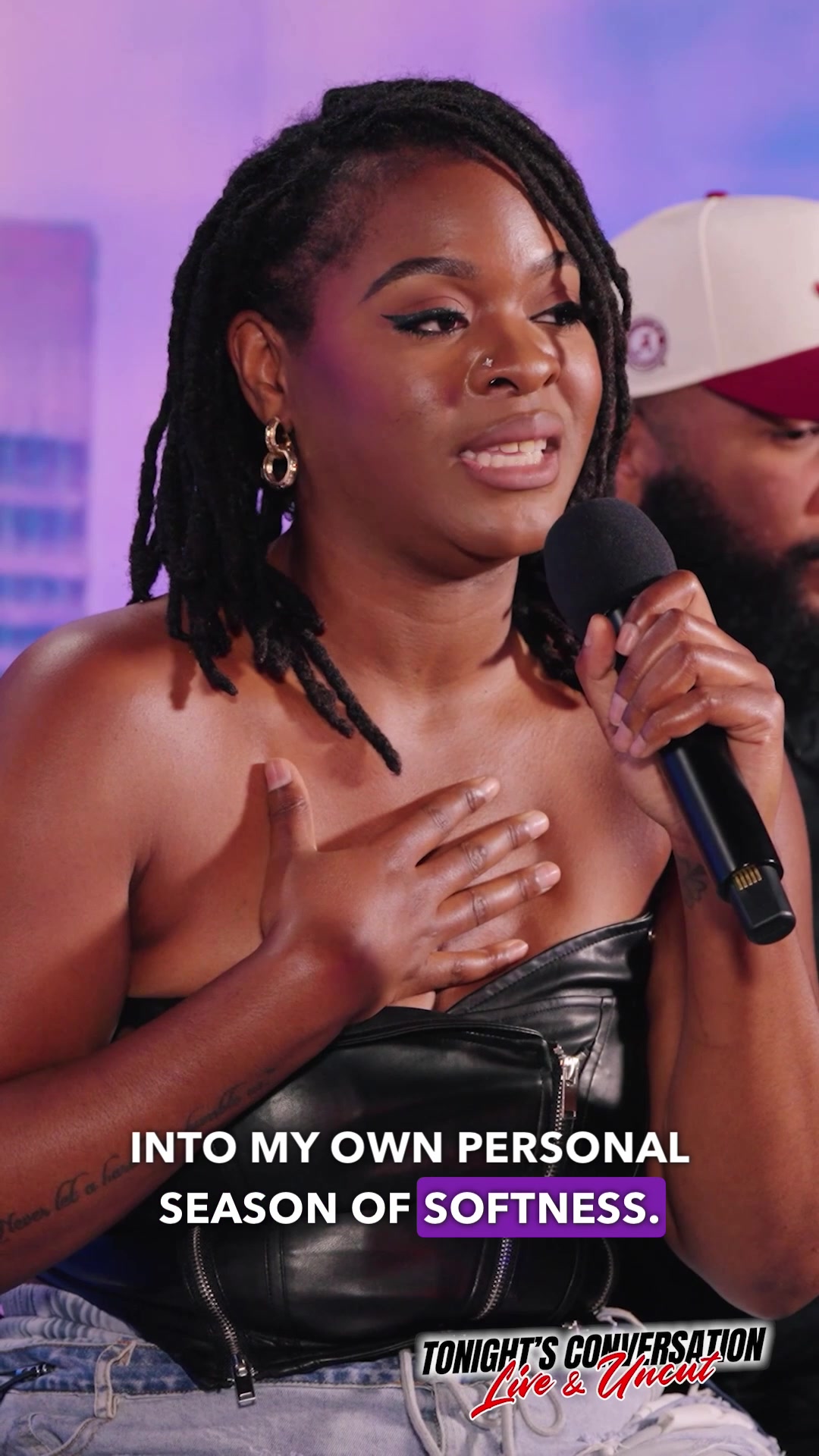 @Tonight's Conversation