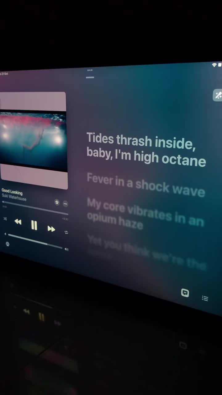 @Lyric Edit