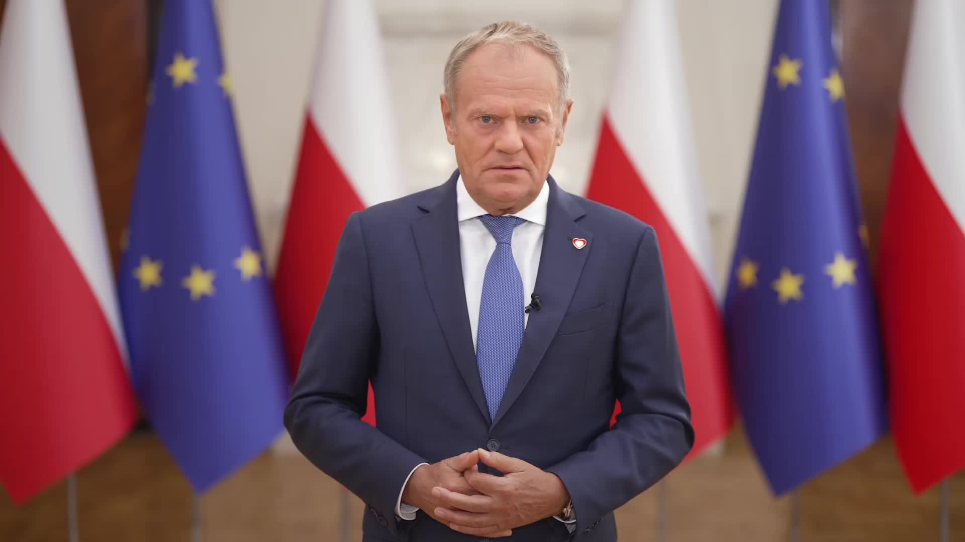@Donald Tusk