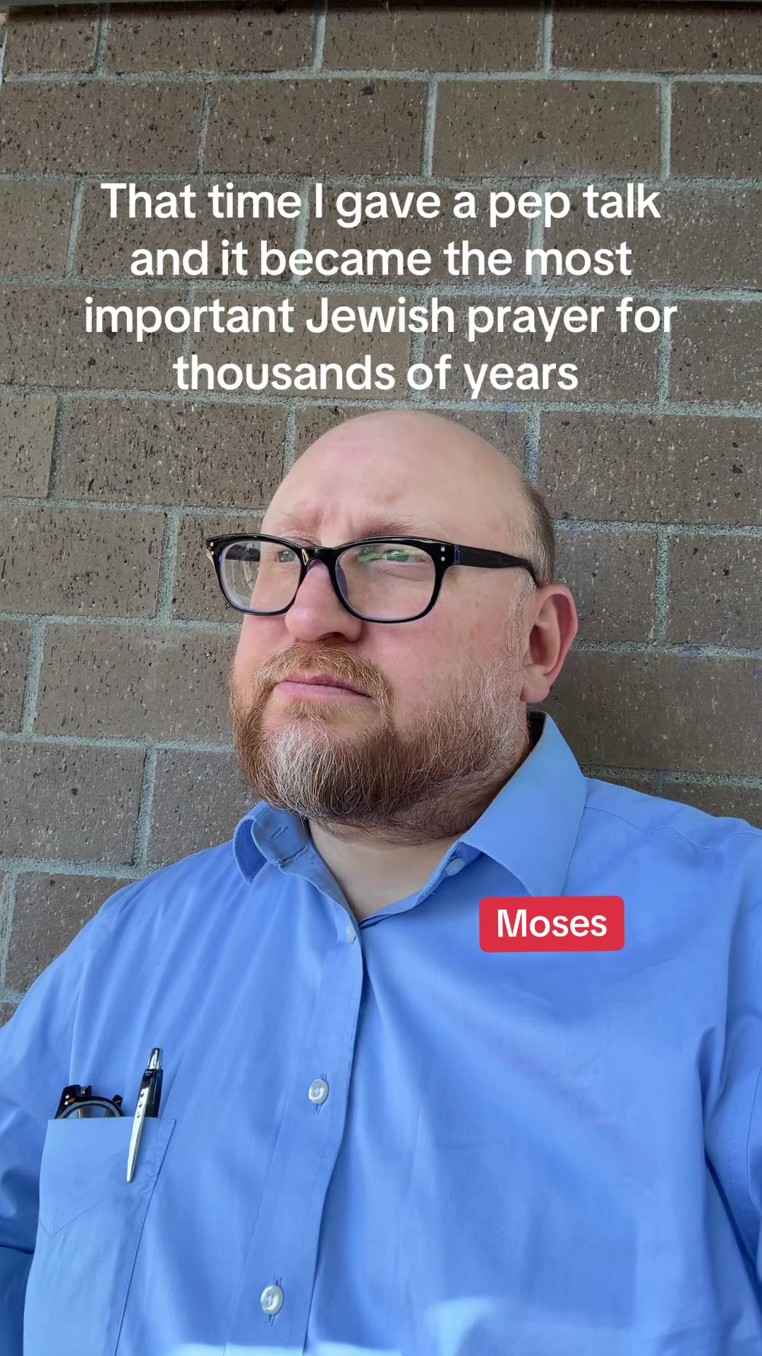 @Rabbi Seth Goldstein