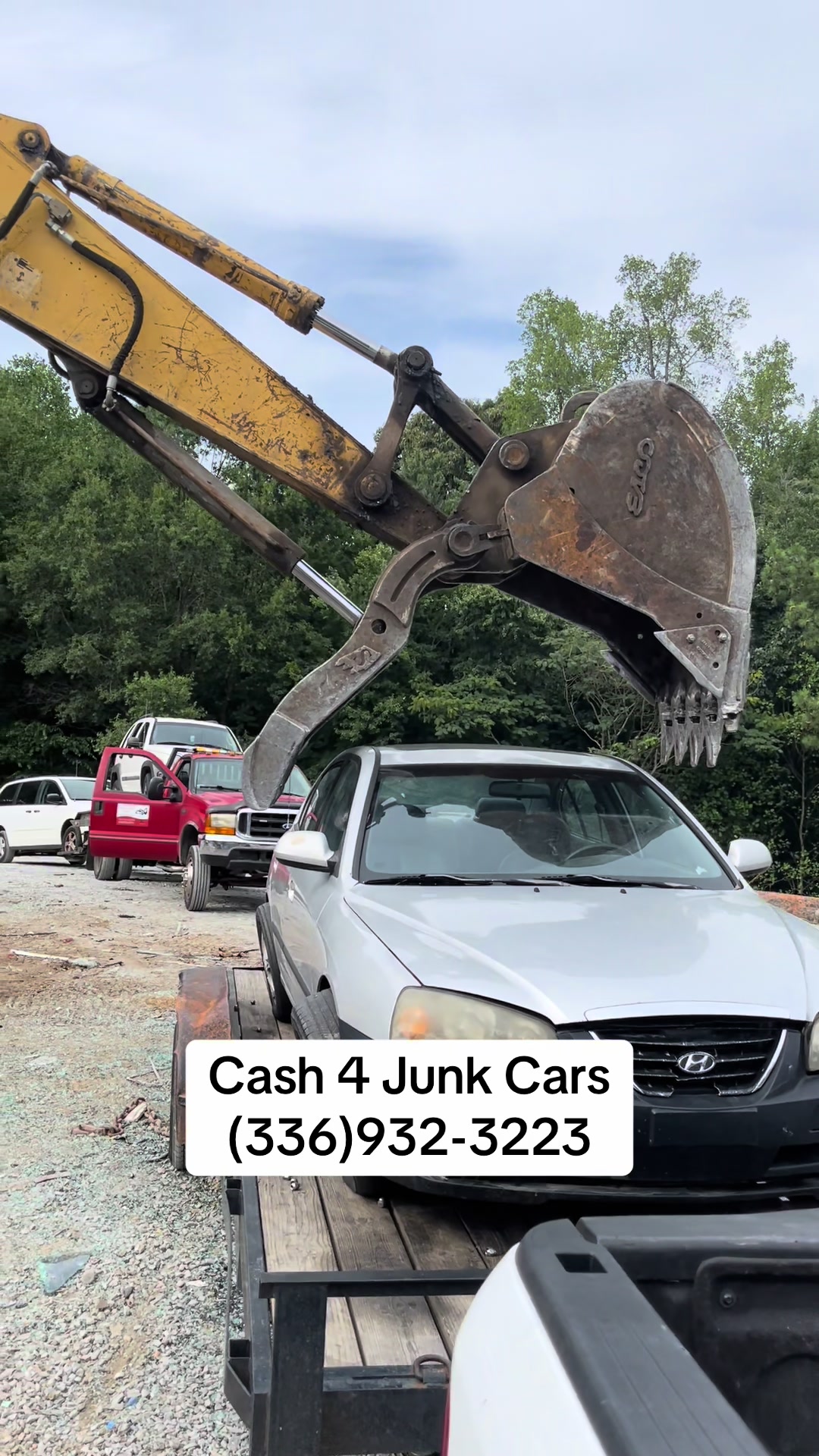 @Cash 4 Junk Cars