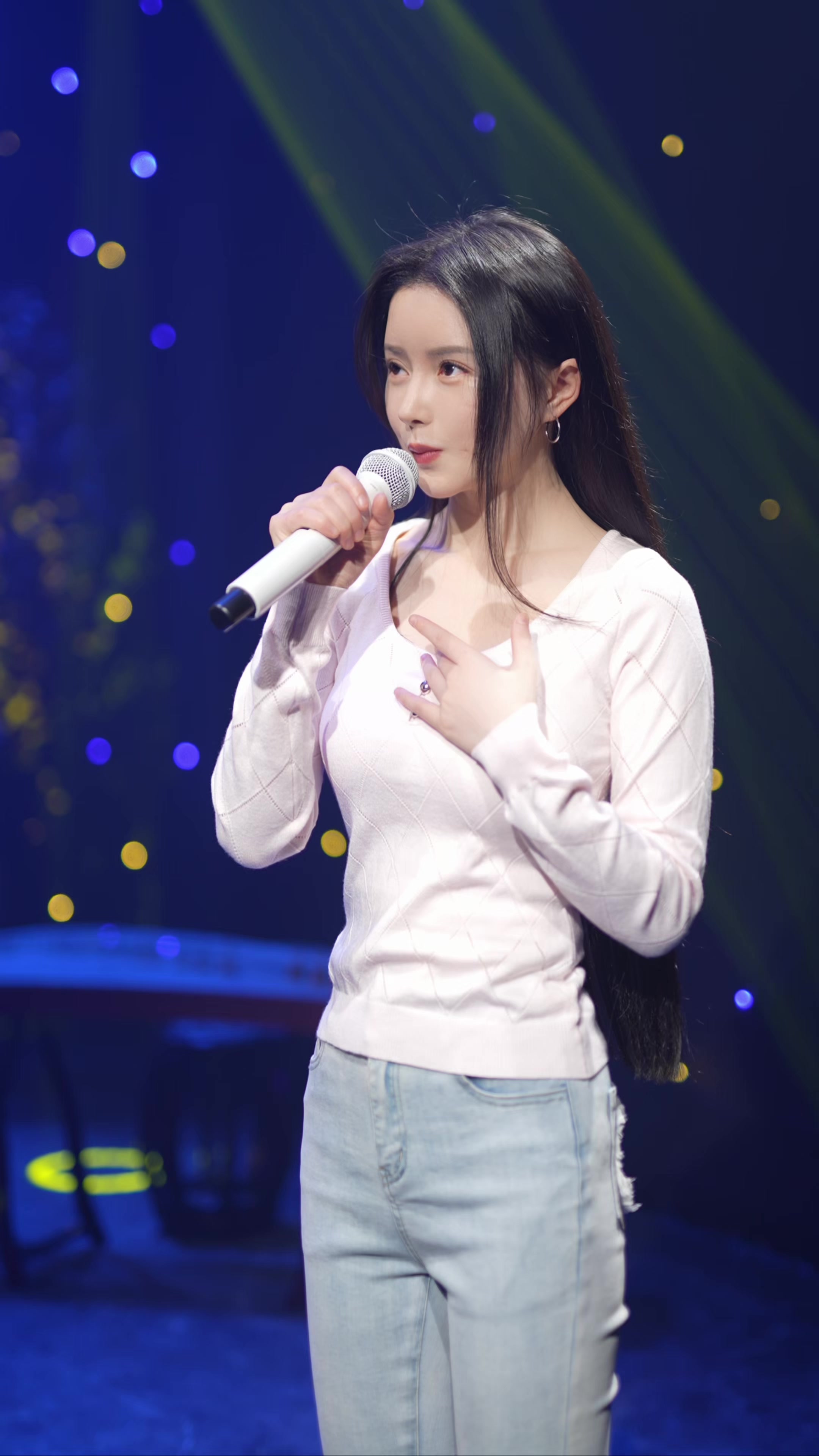 @陈晓竹官方频道 Xiaozhu Chen Official