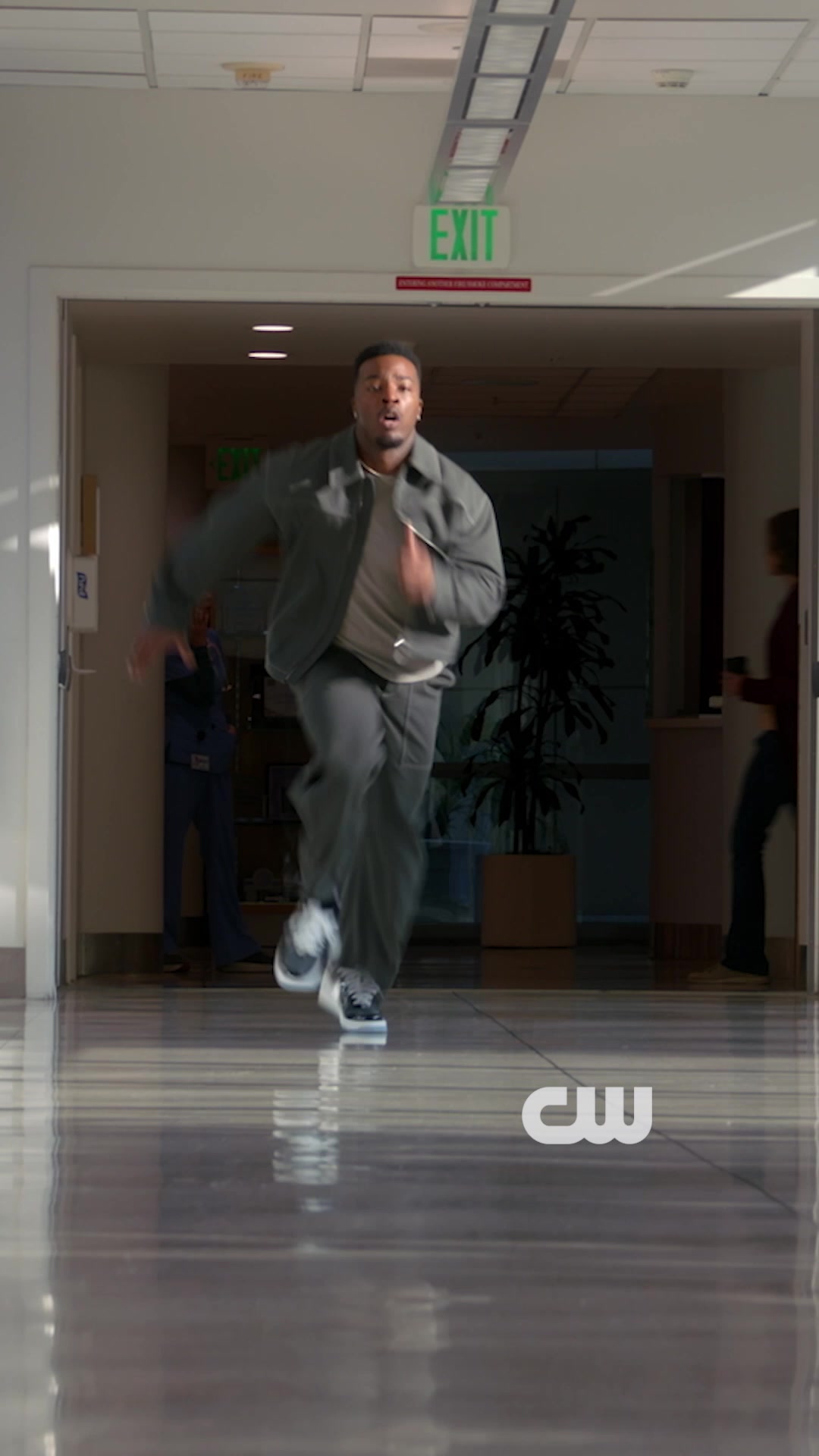 @The CW