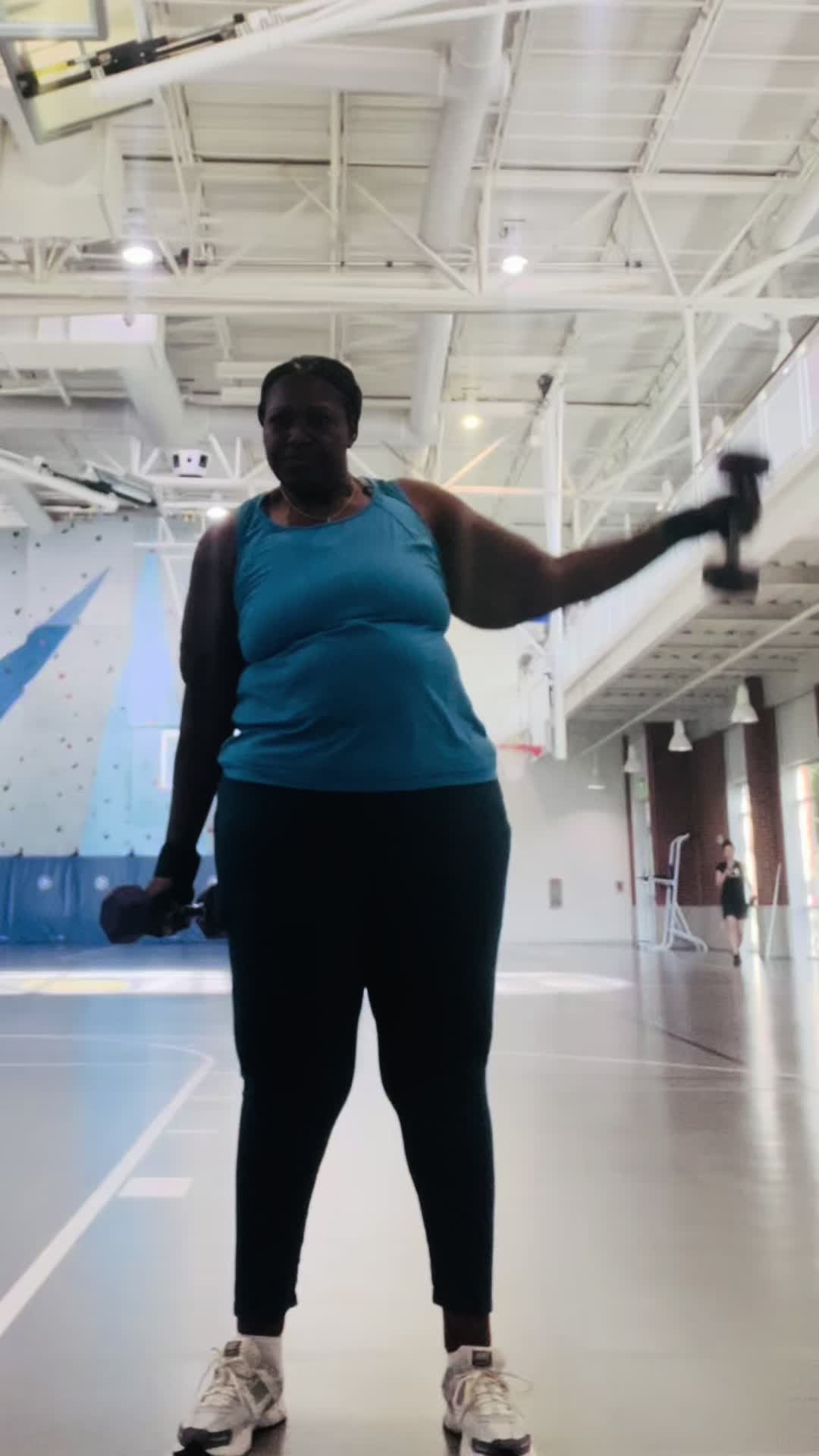 @Twin2FitLife 🏋🏿♀️❤️