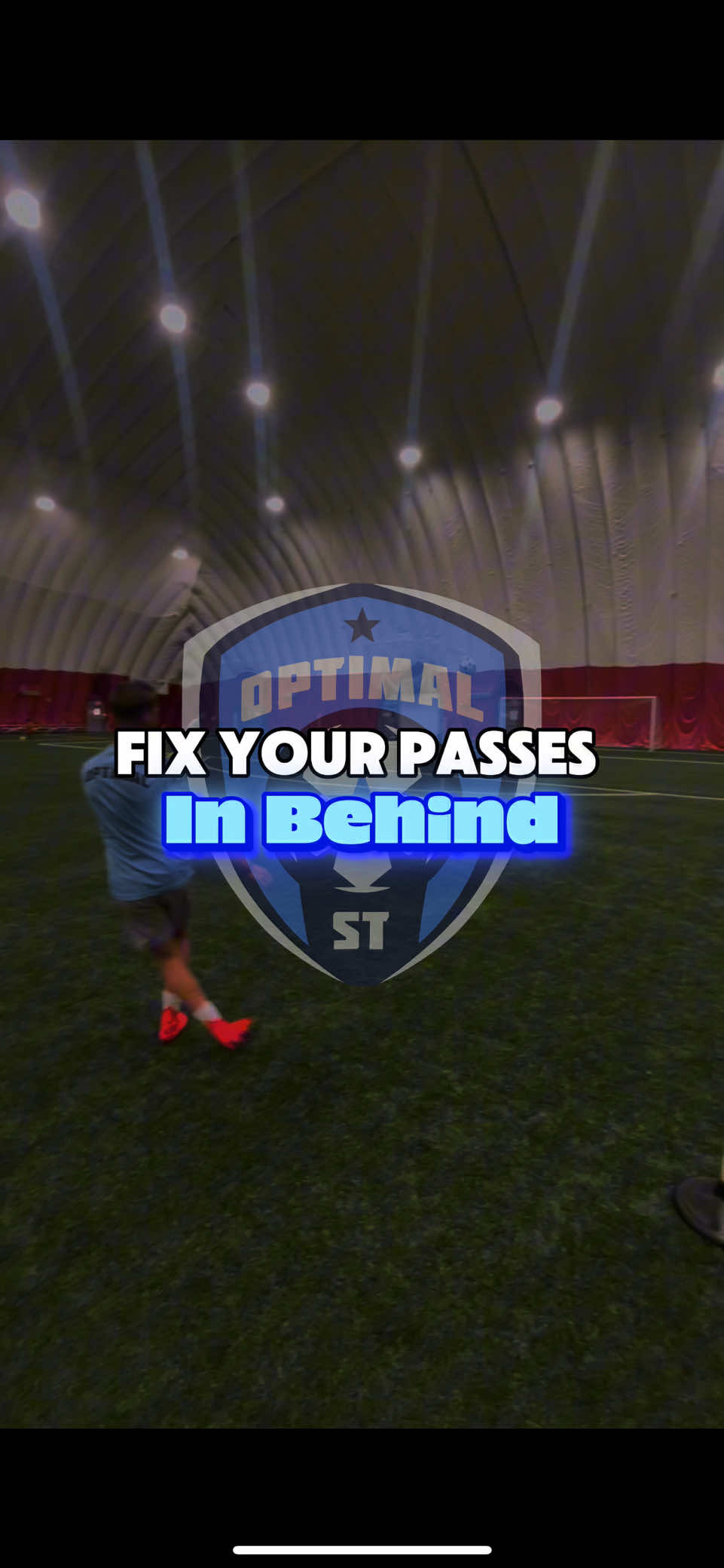 @Optimal Soccer Training