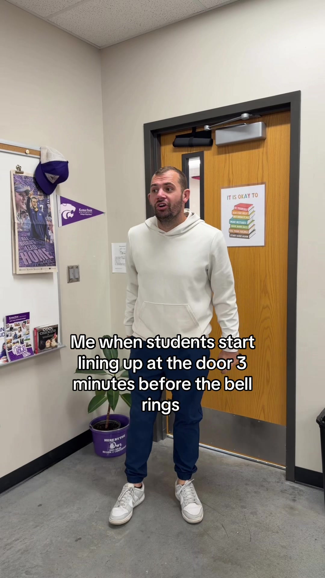 @Mr. Cade Fiske