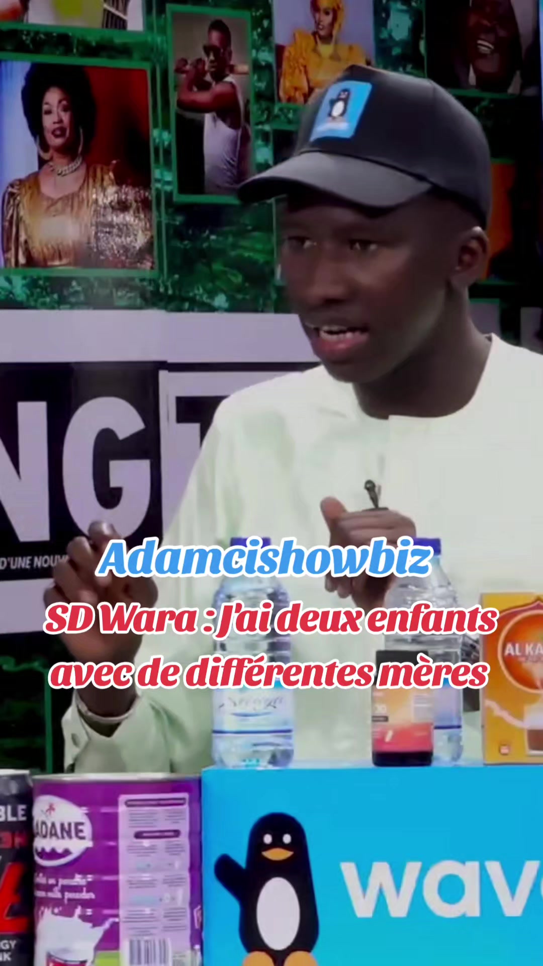 @Adama Hamidou Cissé