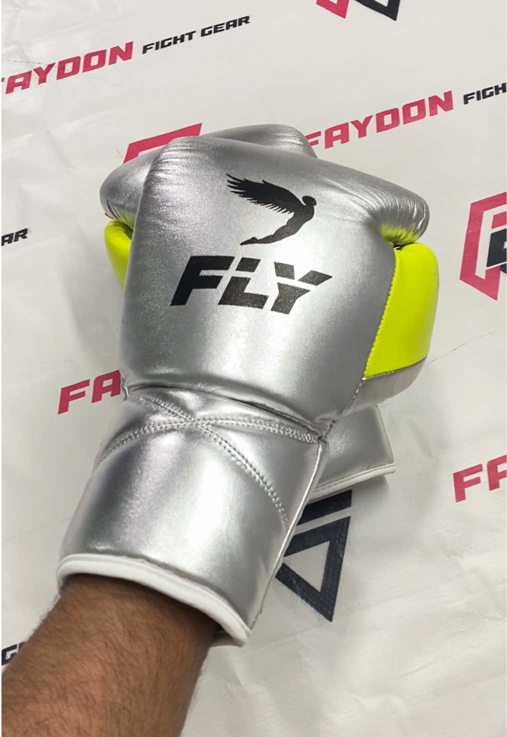@Faydon Fight Gear