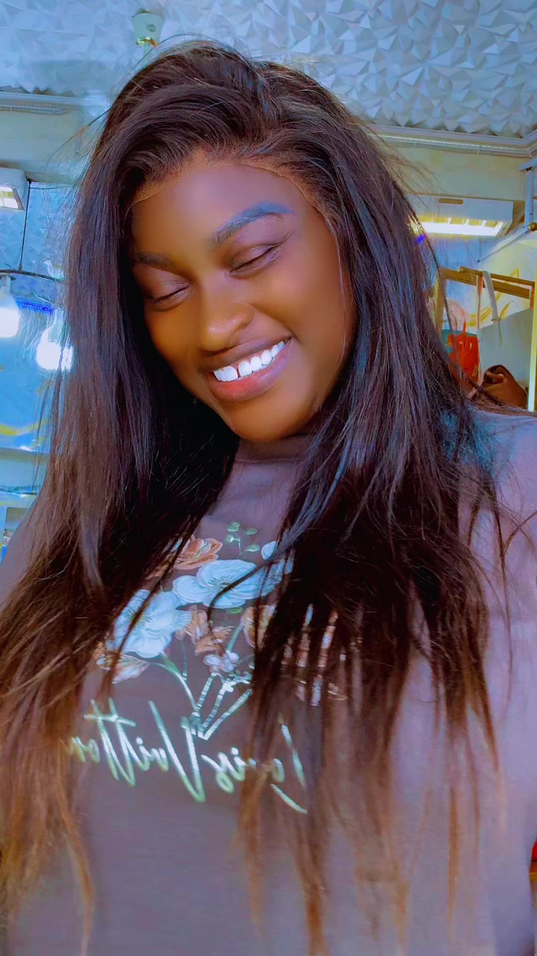 @King Aisha Gambia👑