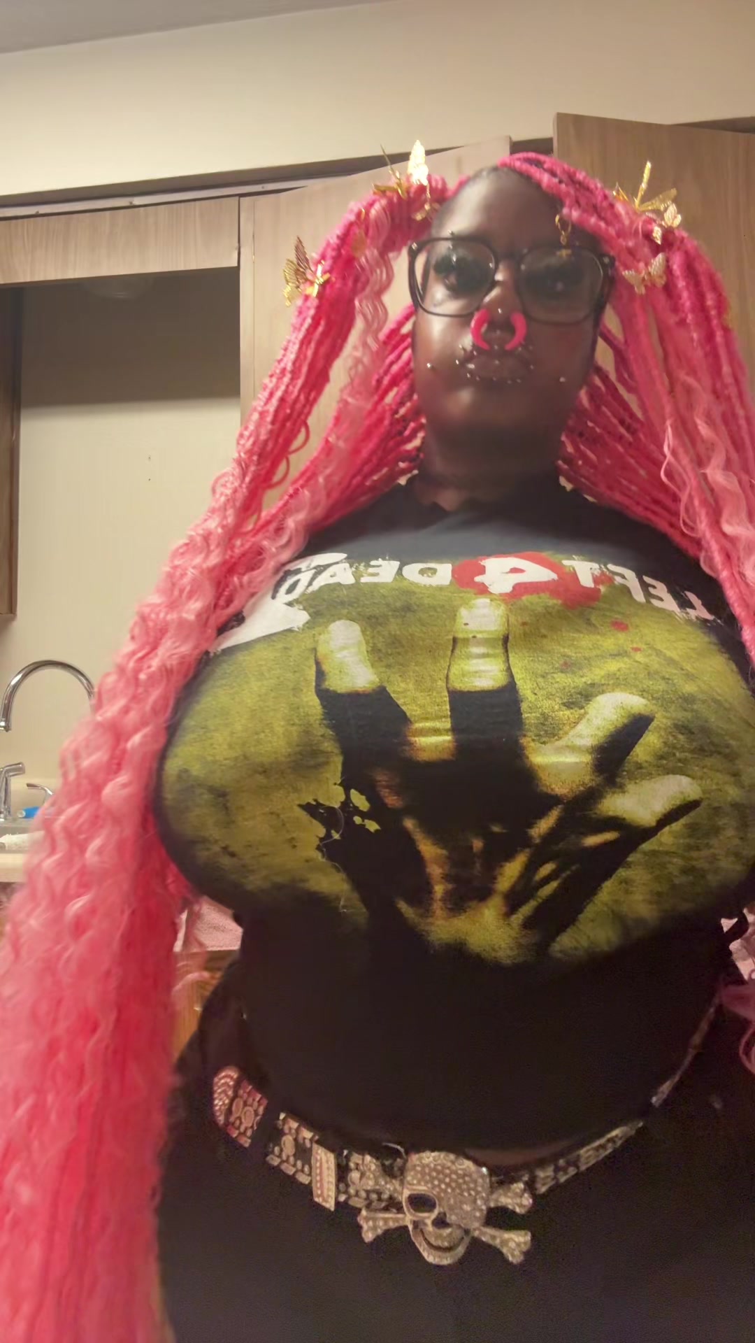 @pinkie