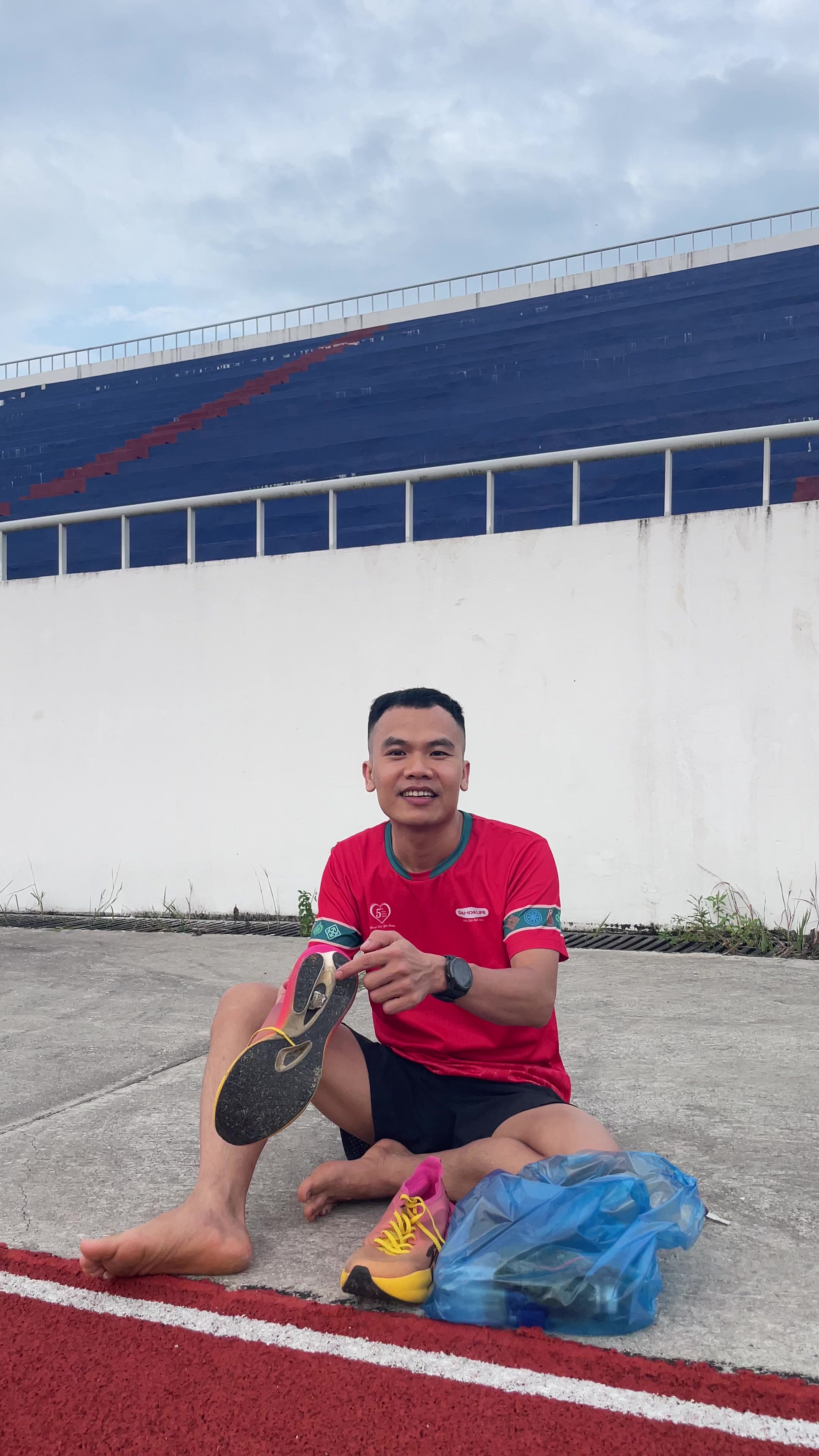 @Ăn Chay 🥗 Chạy Bộ 🏃