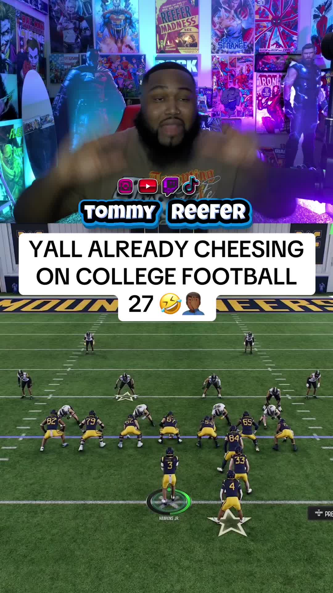 @Tommy Reefer