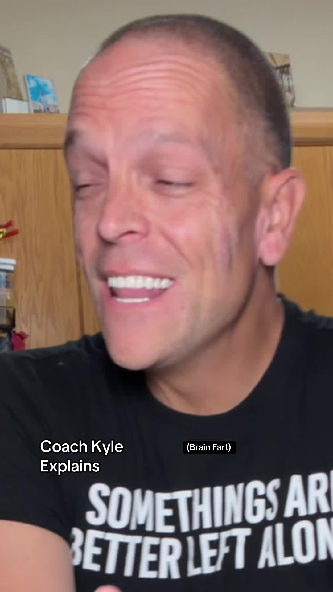 @Coach Kyle has ADHD