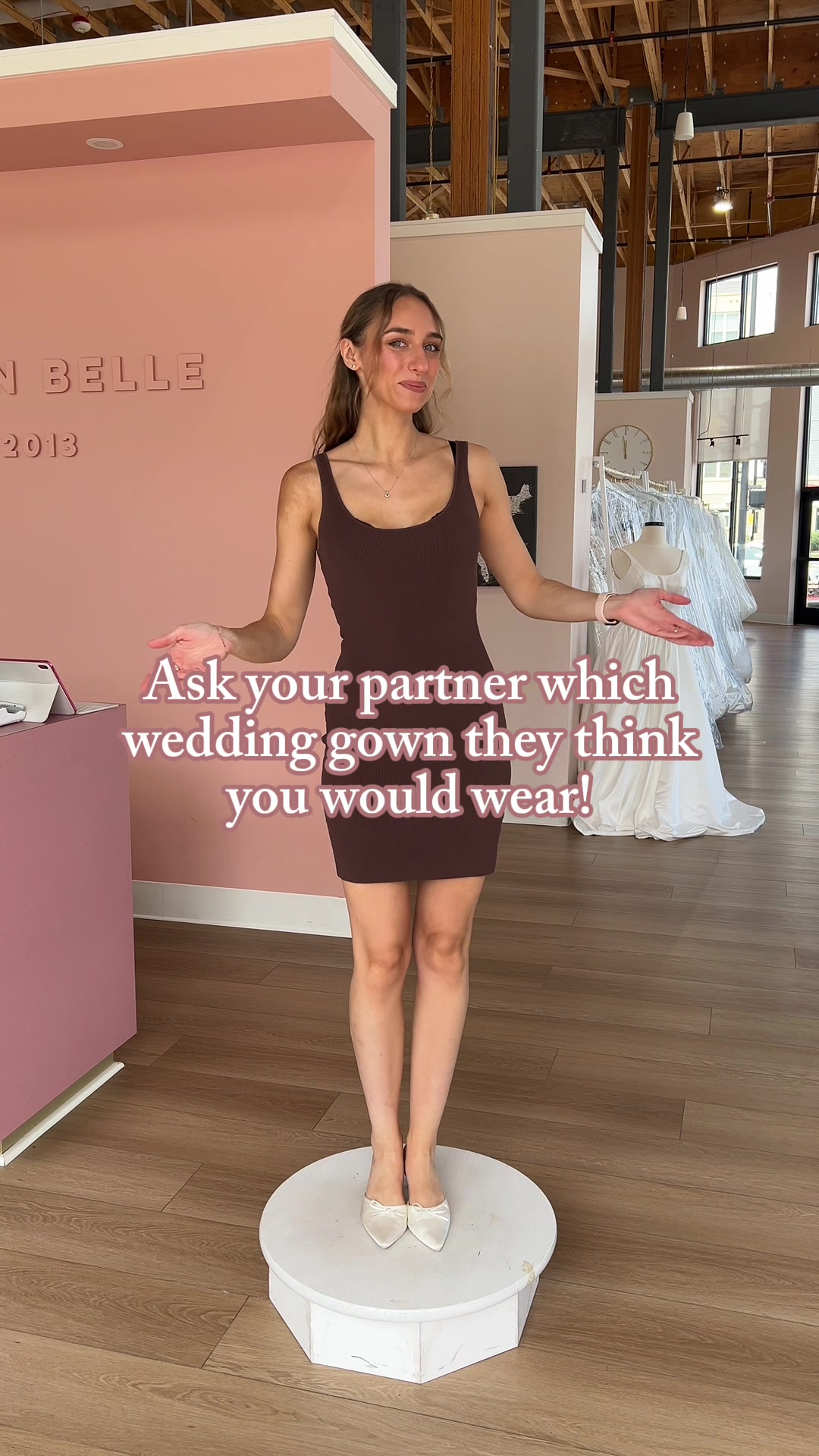 @Bon Bon Belle Bridal