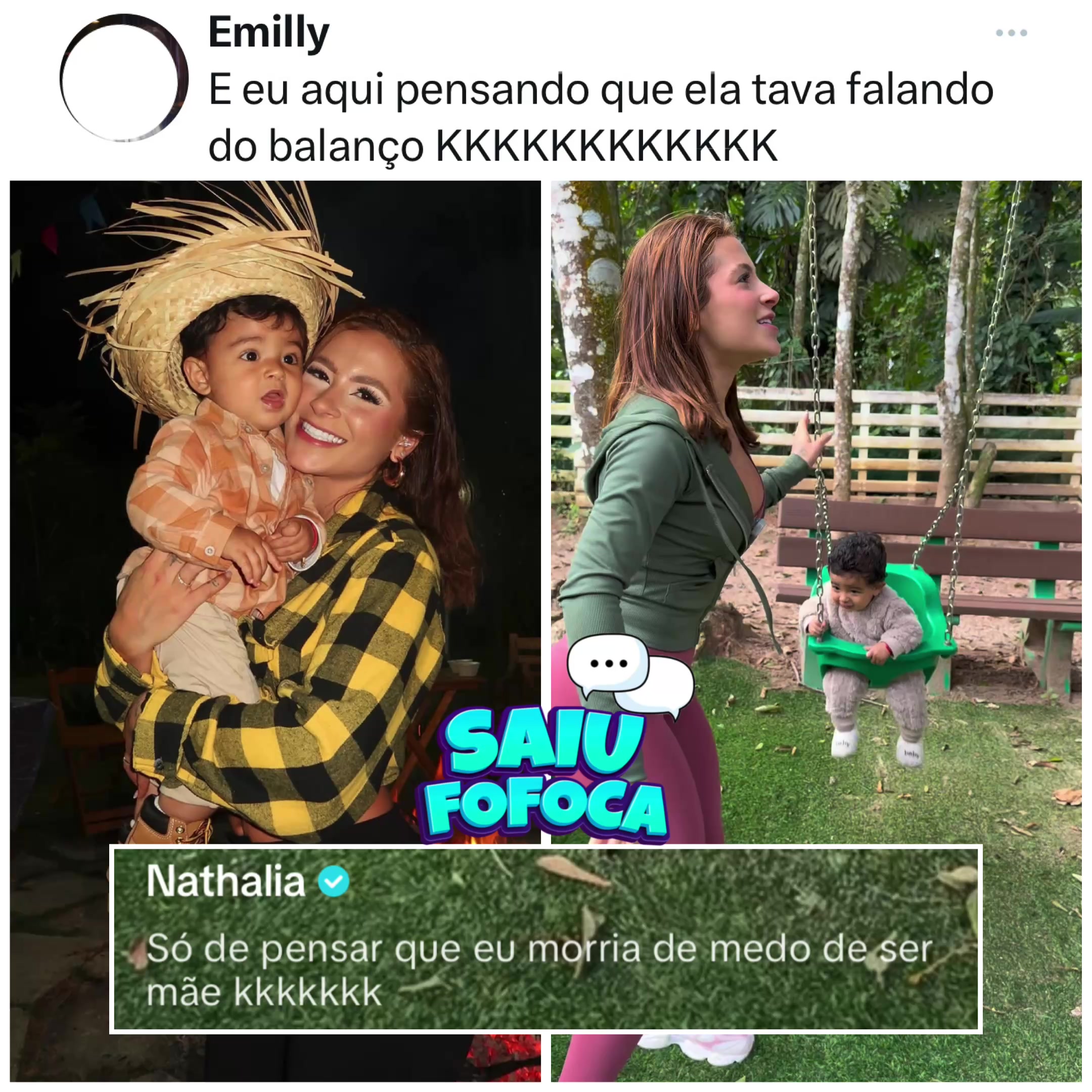 @SAIU FOFOCA 👄