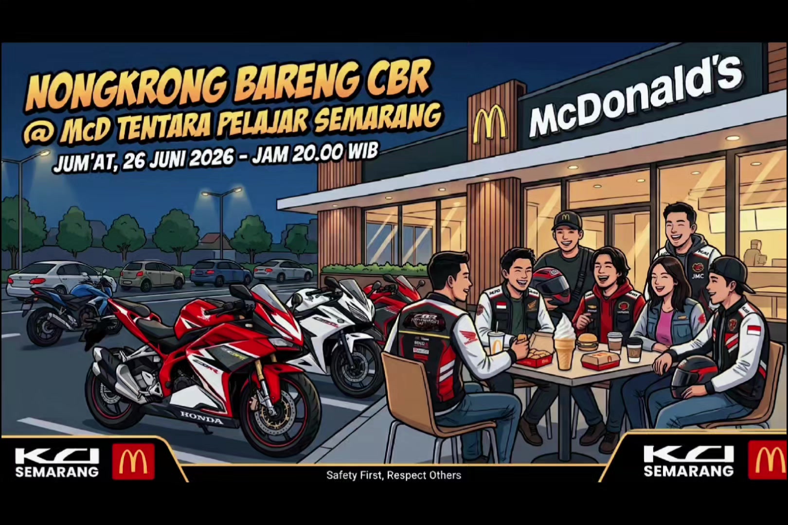 @Komunitas CBR Indonesia
