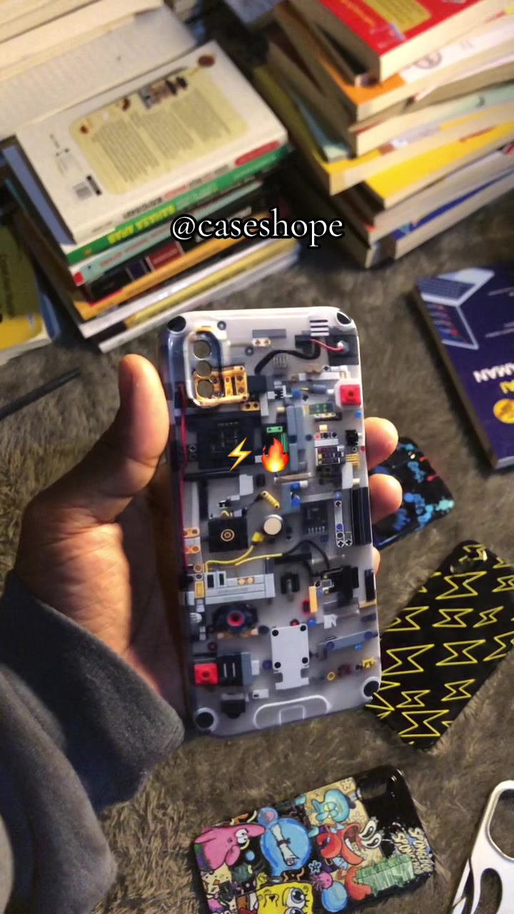 @Super case 📲