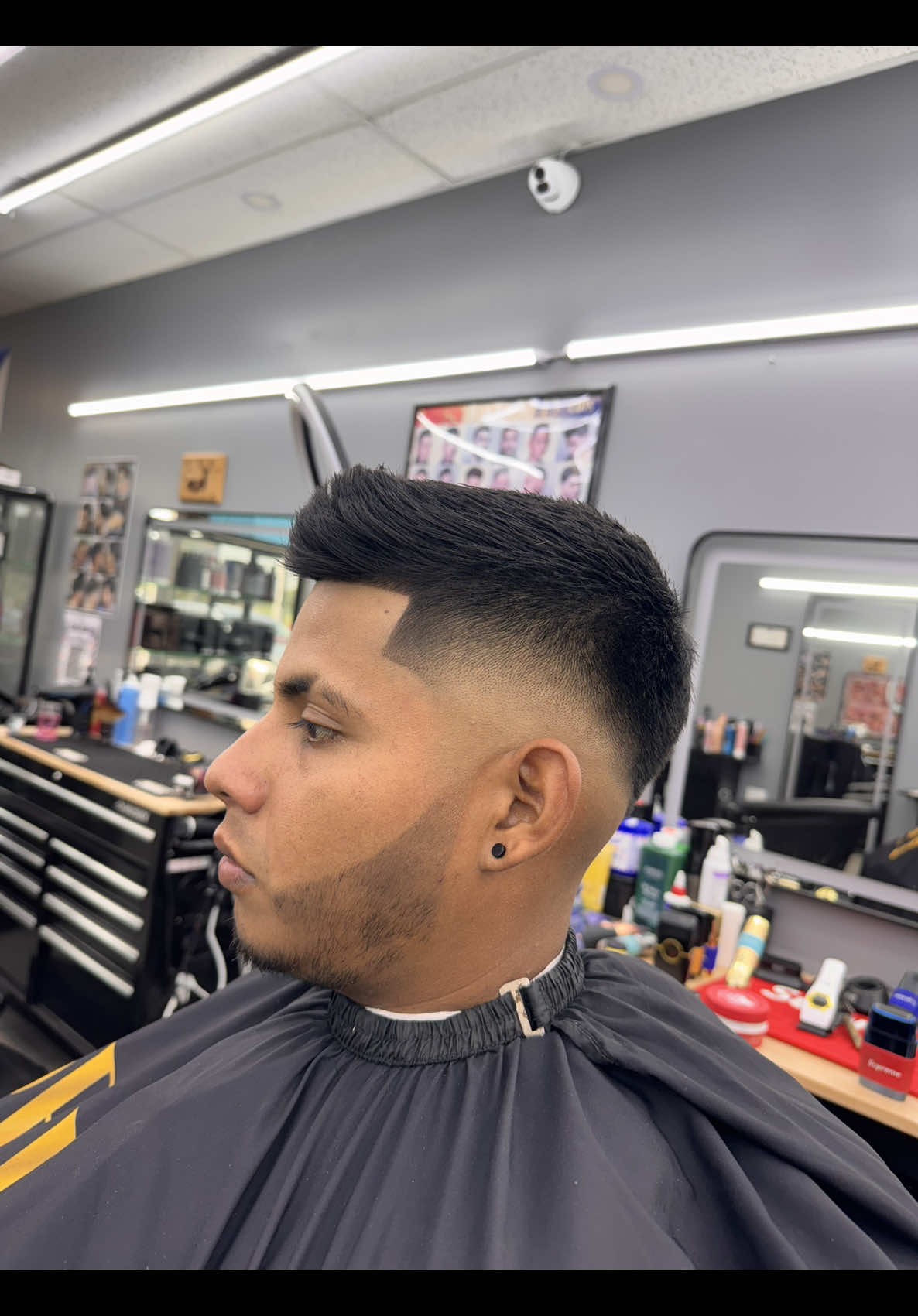 @Esferr  Barbershop 💈