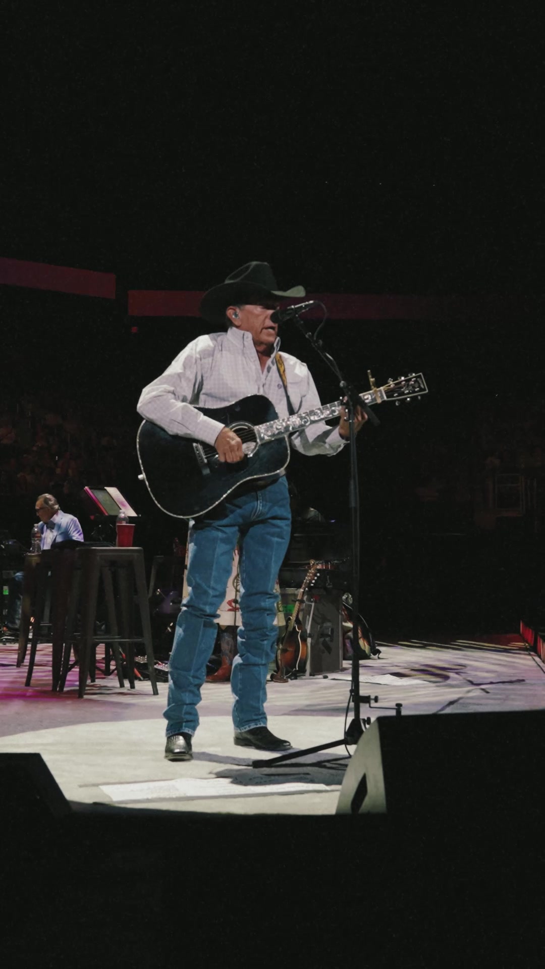 @George Strait