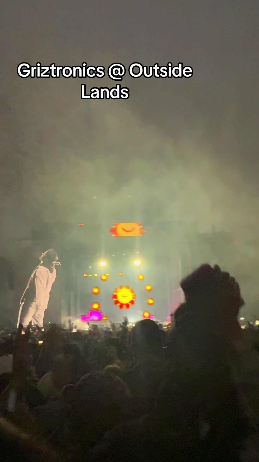 @Music Festival Stickers