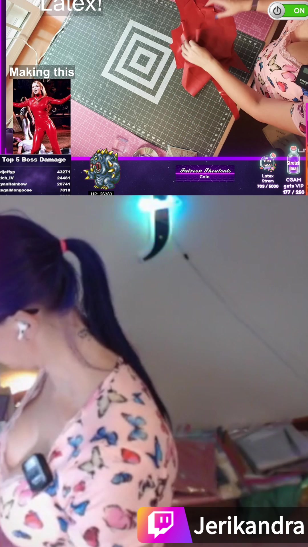 @Jerikandra