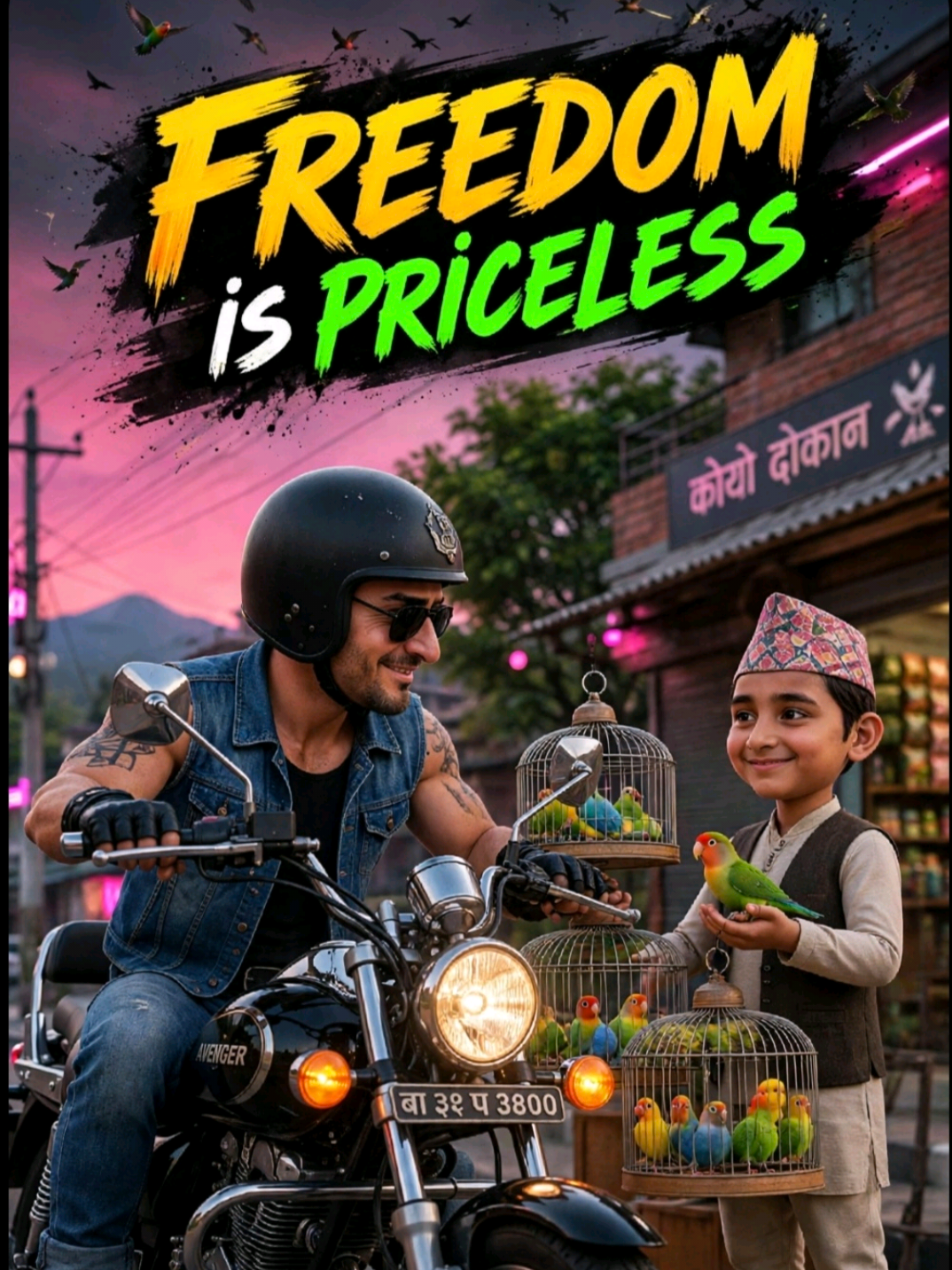 @𝗔𝗺𝘂 𝗦𝗵𝗮𝗸𝘆𝗮 💪😜