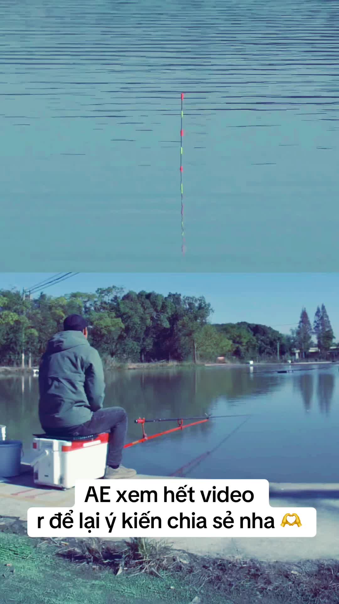 @Tụt l&agrave; vụt 🎣