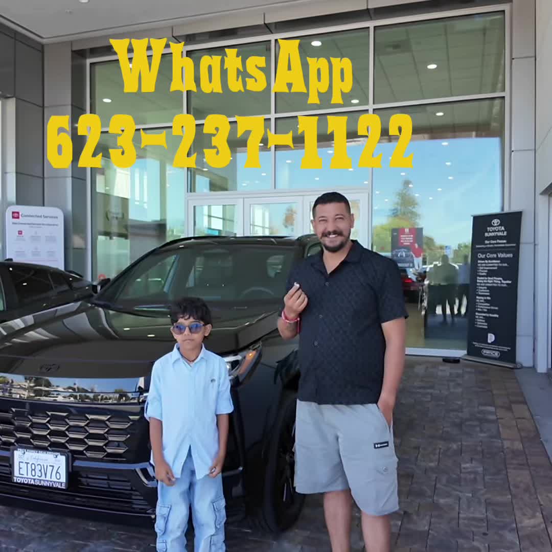 @Nakul Toyota Sunnyvale