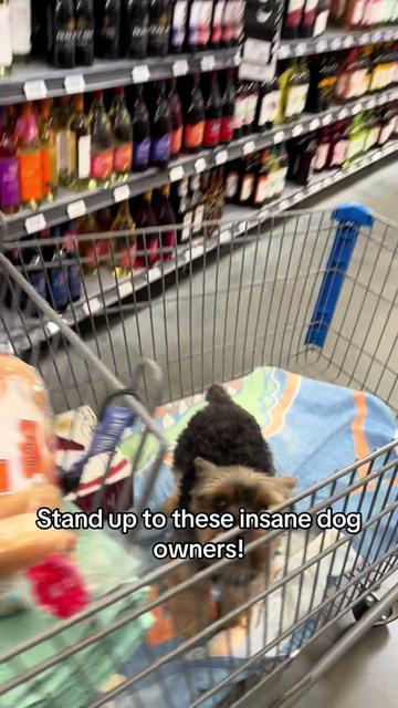@Dogs aren’t Family