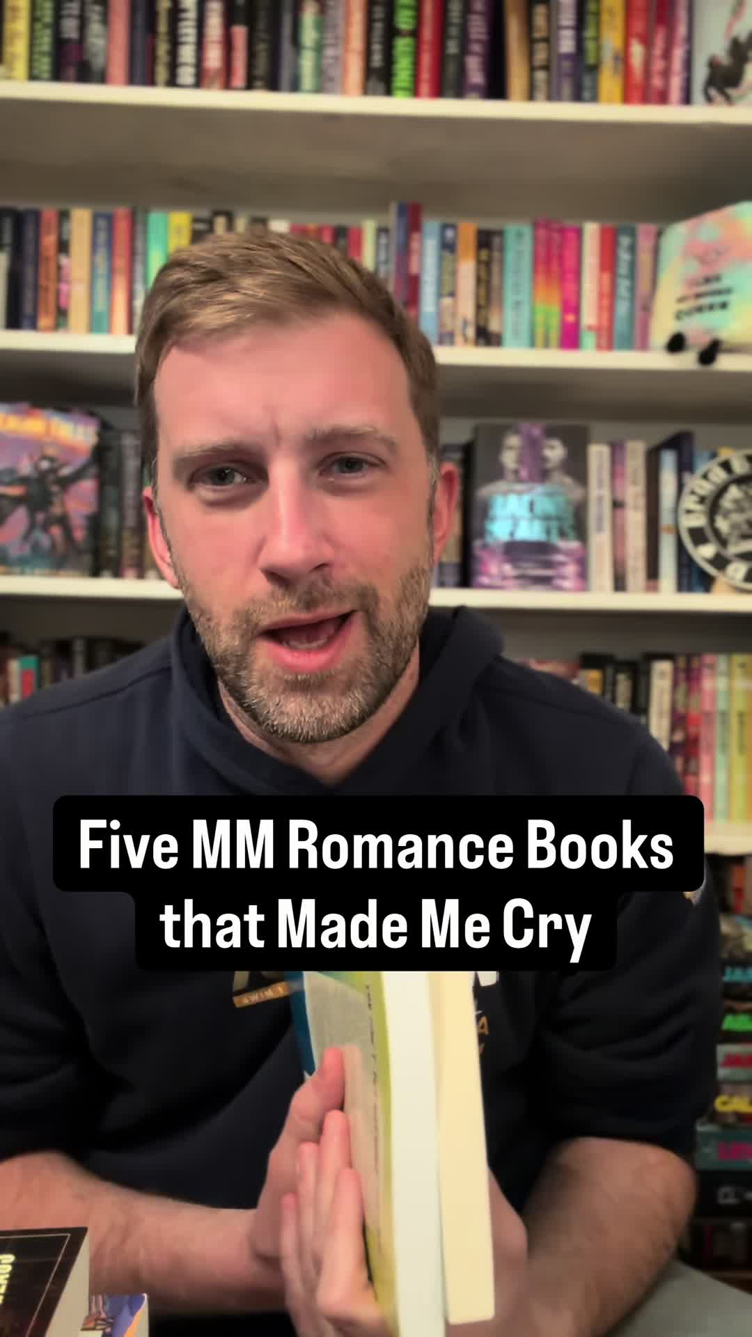 @Brad | 📚 🏳️🌈 ♥️