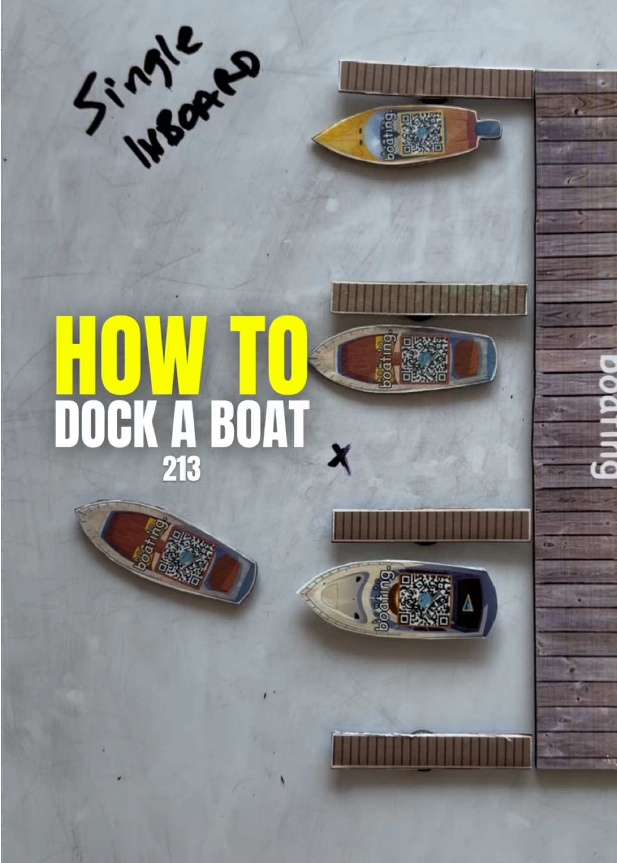 @how to boating
