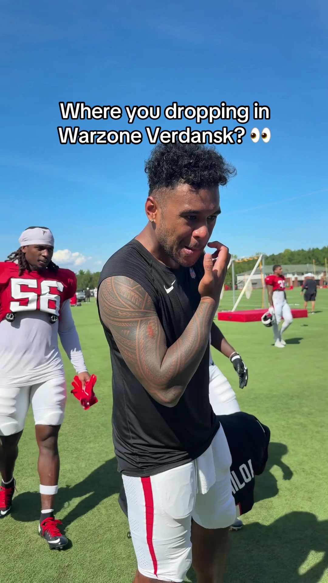 @Atlanta Falcons