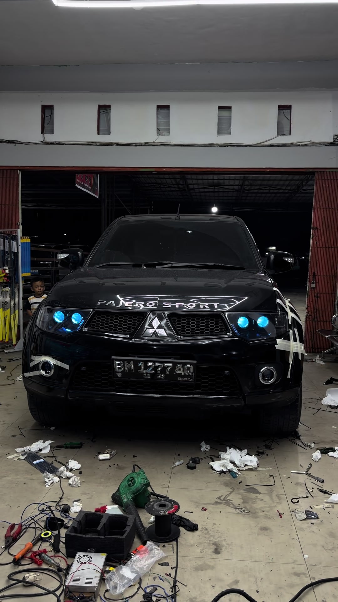 @Rio Basenja Automotive
