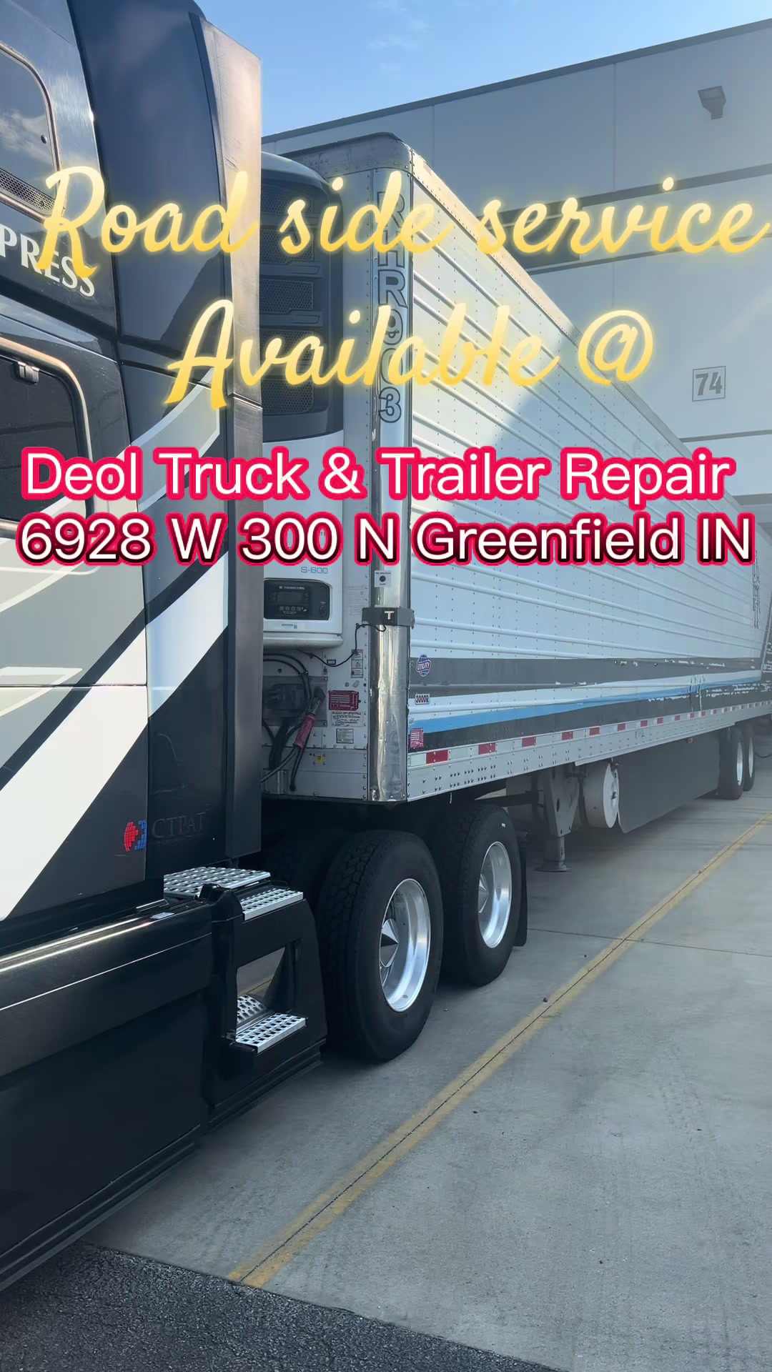 @Deol Truck and Trailer Repair
