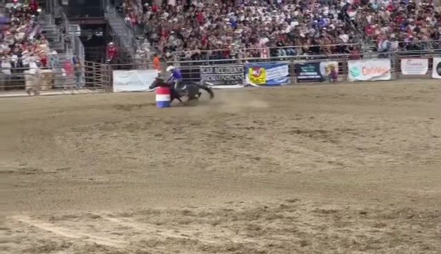 @BarrelRacing.com