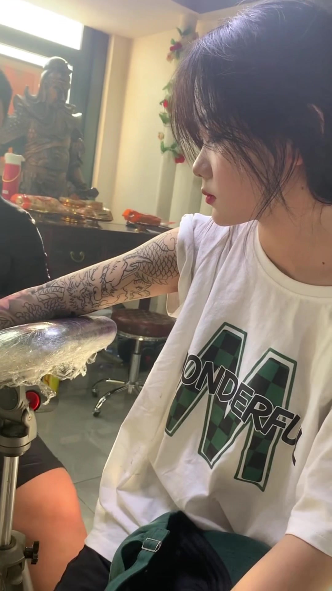 @Mạnh Cương Tattoo