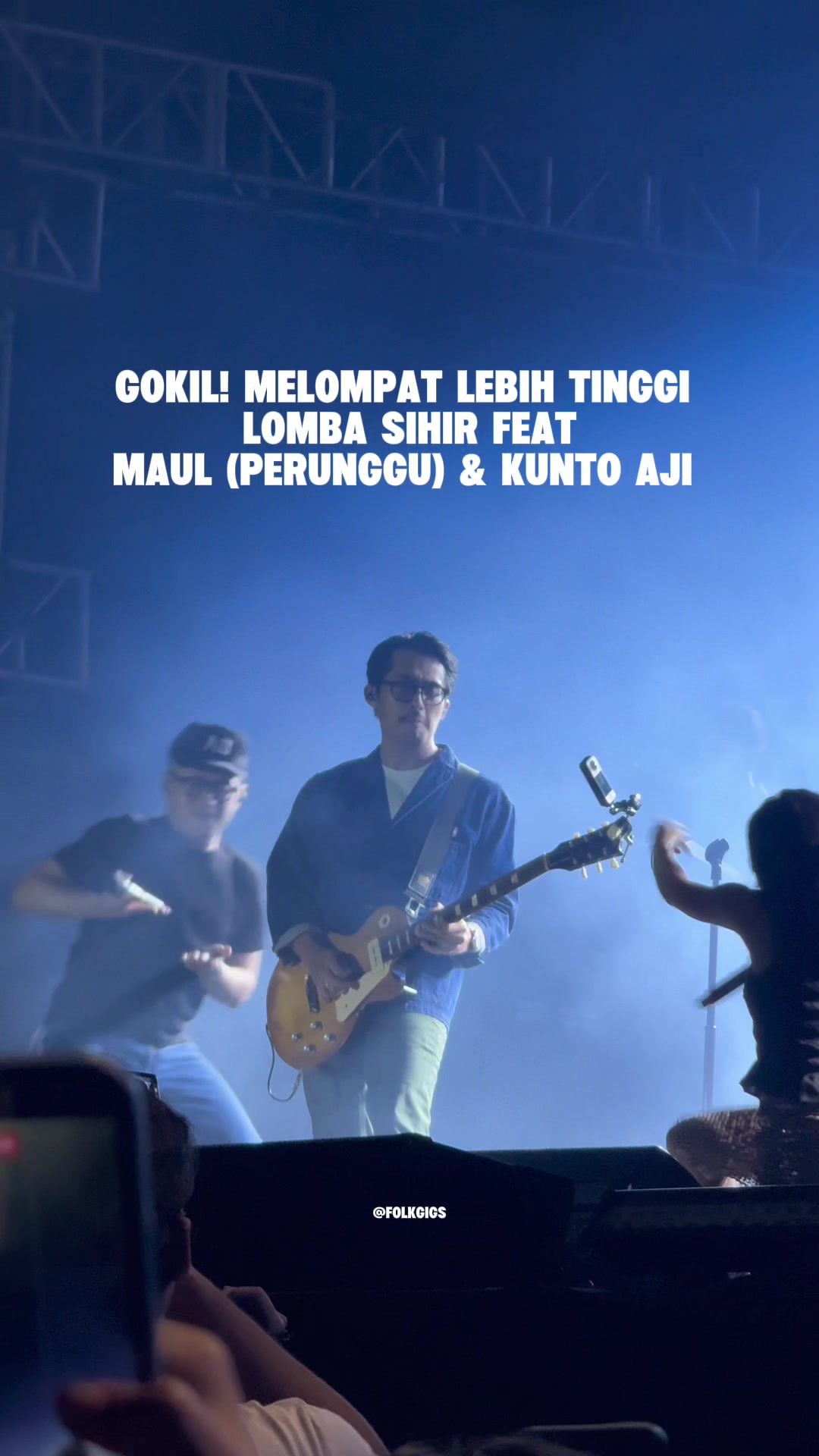 @FOLK GIGS