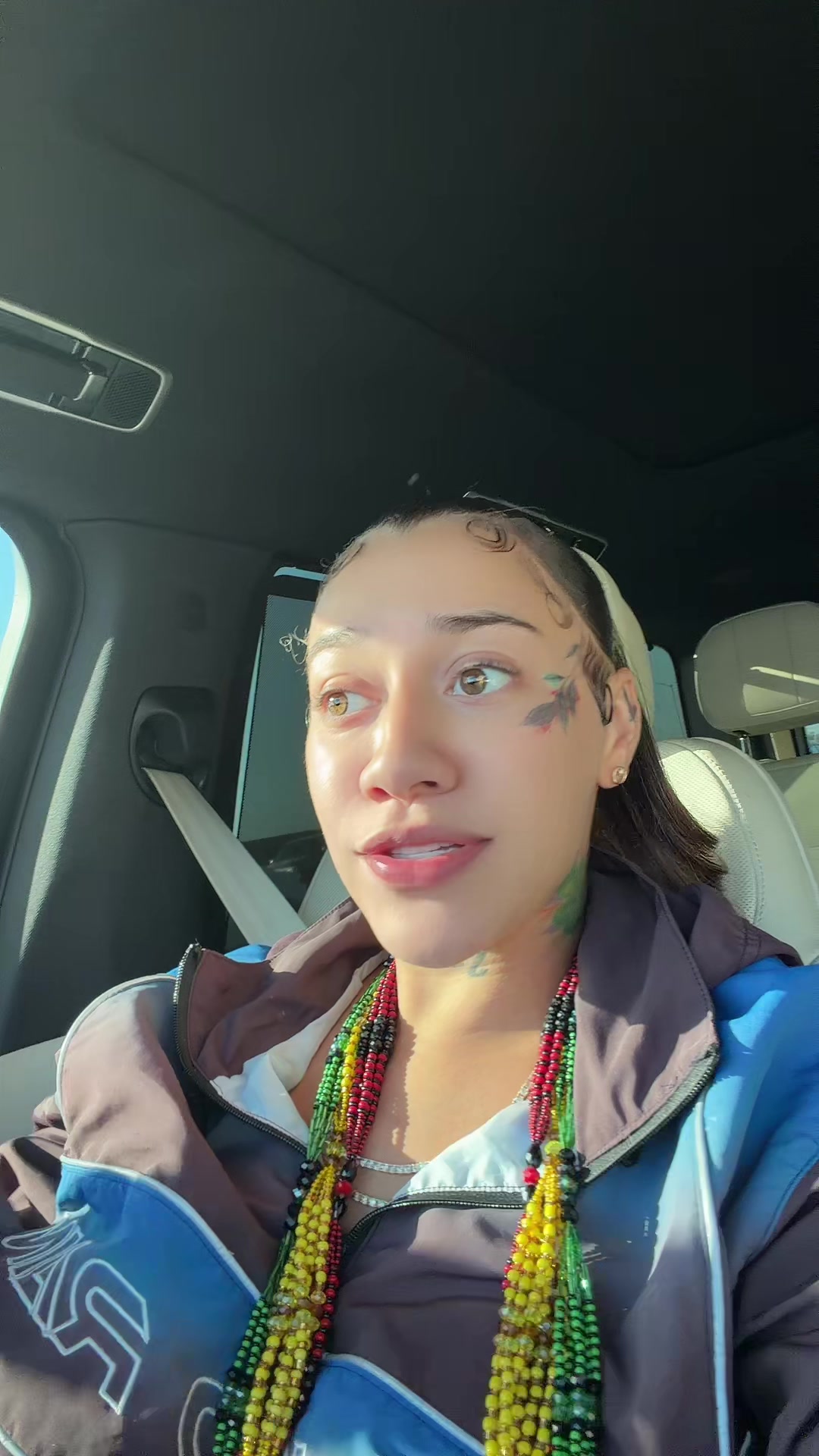 @Iamnevaehakira