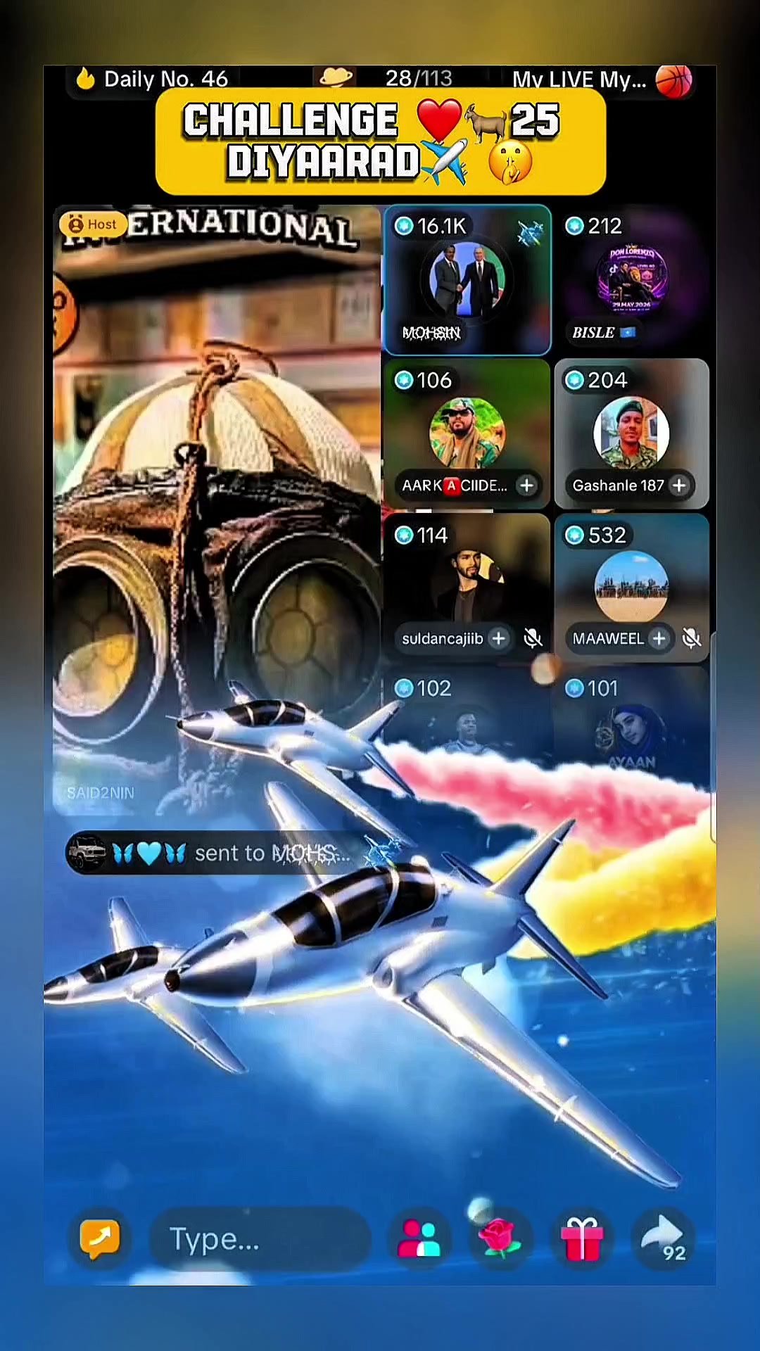 @༆𝐀𝐀𝐑𝐊𝐀 𝐆𝐄𝐃𝐎🇸🇴𓃵༆✪