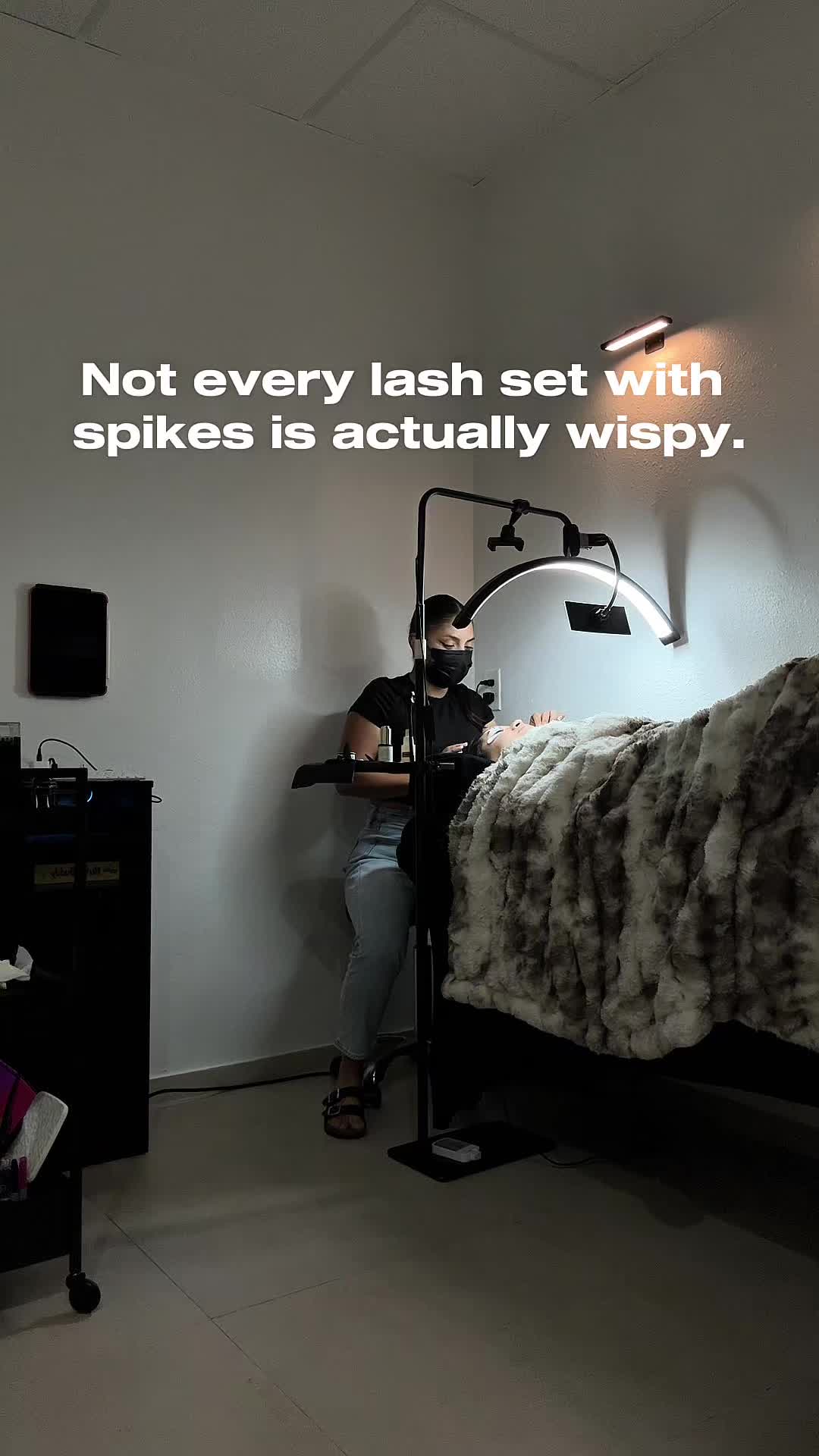 @jacklynstudio |RGV Lash Artist
