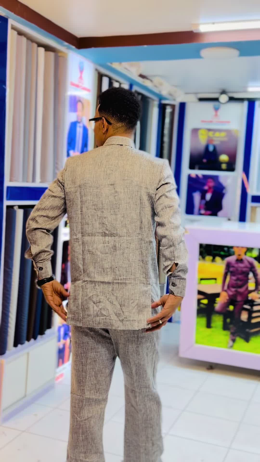 @GAAB CARAB TAILOR