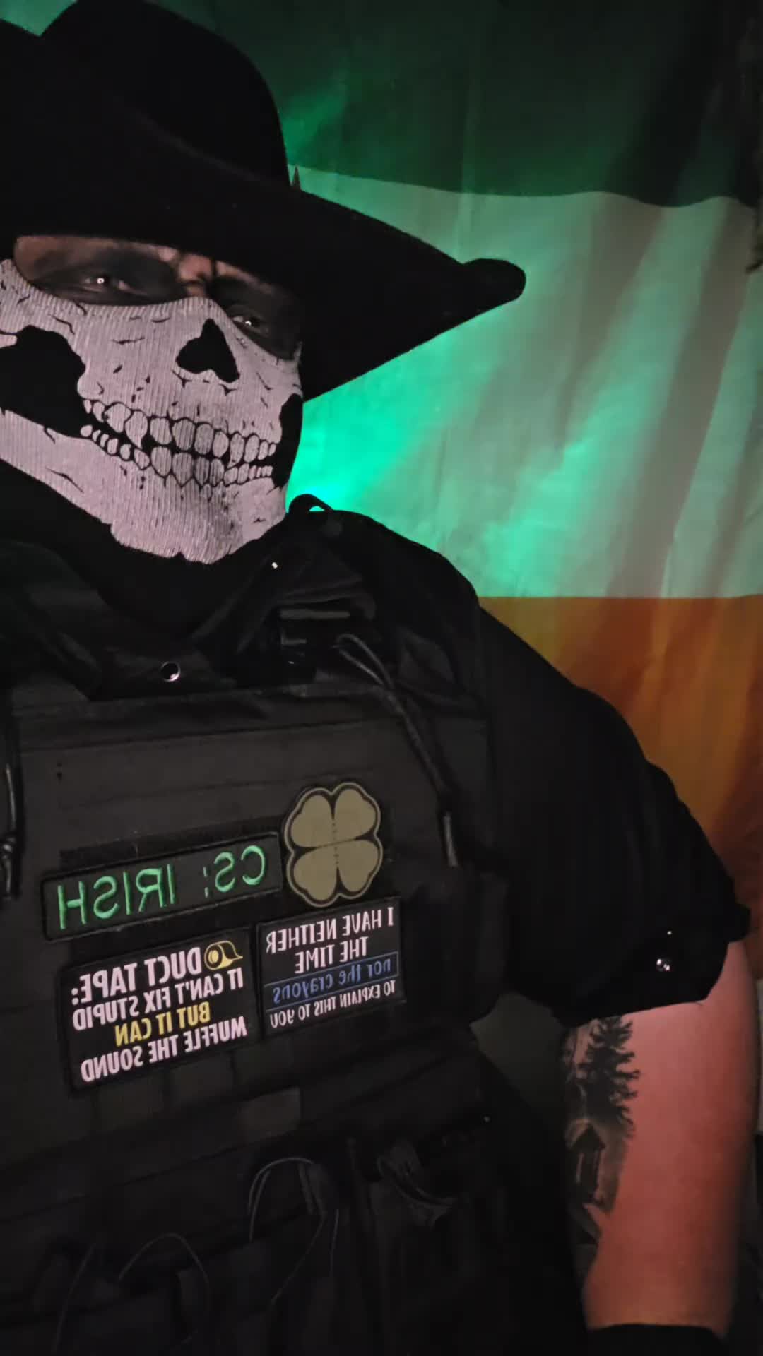 @Irish